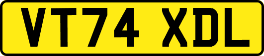 VT74XDL
