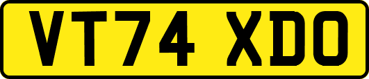 VT74XDO