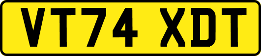 VT74XDT