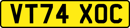 VT74XOC