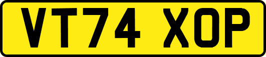 VT74XOP