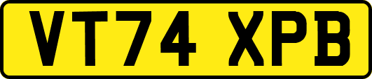 VT74XPB