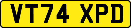 VT74XPD