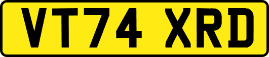 VT74XRD