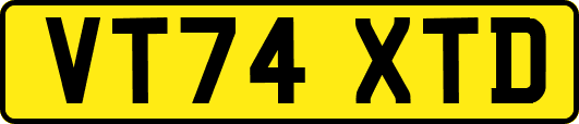 VT74XTD