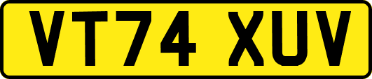 VT74XUV