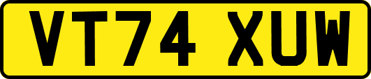 VT74XUW