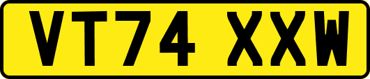 VT74XXW