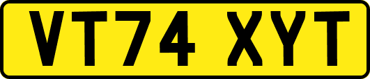 VT74XYT