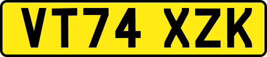 VT74XZK