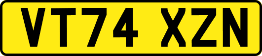 VT74XZN