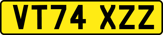 VT74XZZ