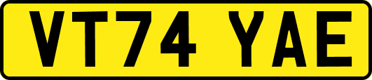 VT74YAE