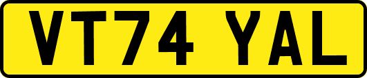 VT74YAL