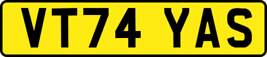 VT74YAS