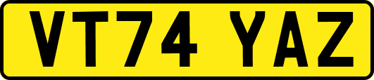 VT74YAZ