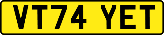 VT74YET
