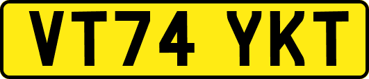 VT74YKT