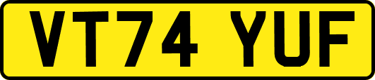 VT74YUF