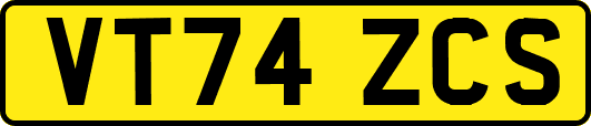 VT74ZCS