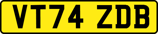 VT74ZDB