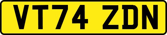 VT74ZDN