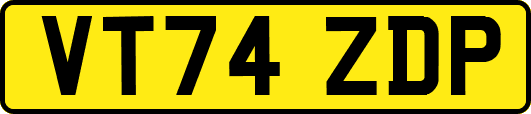 VT74ZDP
