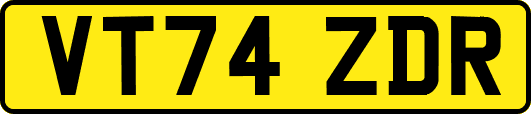 VT74ZDR