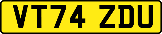 VT74ZDU