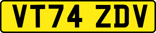 VT74ZDV