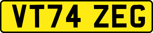 VT74ZEG