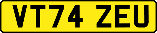 VT74ZEU