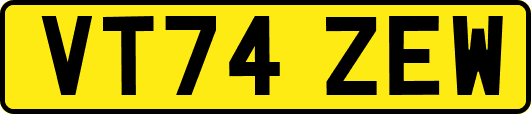 VT74ZEW