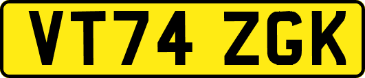 VT74ZGK