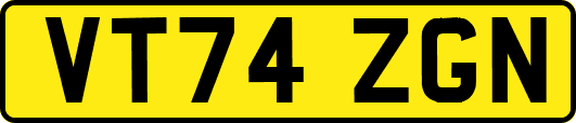 VT74ZGN