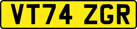 VT74ZGR