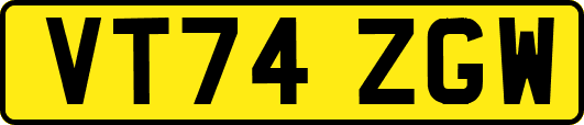VT74ZGW