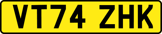 VT74ZHK