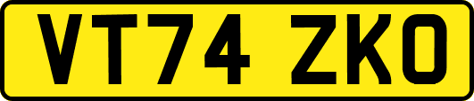 VT74ZKO