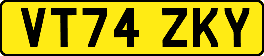 VT74ZKY