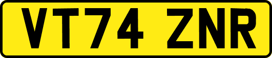 VT74ZNR