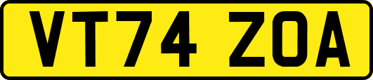 VT74ZOA