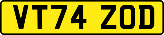 VT74ZOD