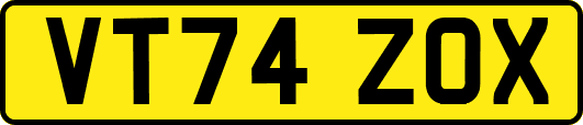 VT74ZOX