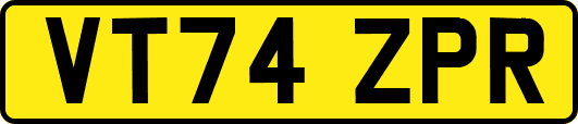 VT74ZPR