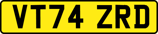 VT74ZRD