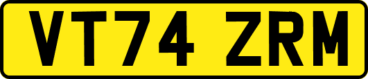 VT74ZRM