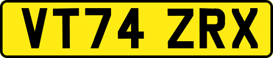 VT74ZRX