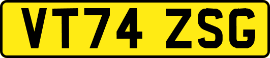 VT74ZSG