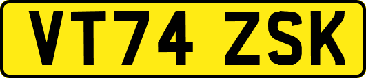 VT74ZSK